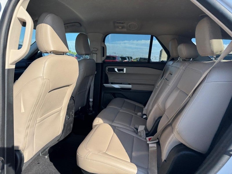 2024 Ford Explorer XLT 4WD