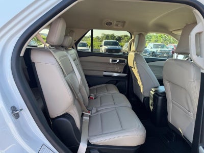 2024 Ford Explorer XLT 4WD