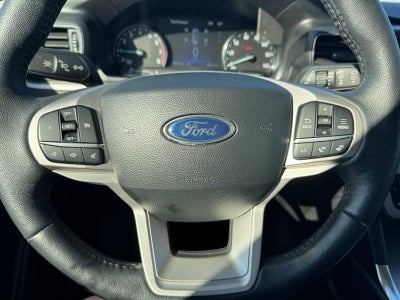 2024 Ford Explorer XLT 4WD