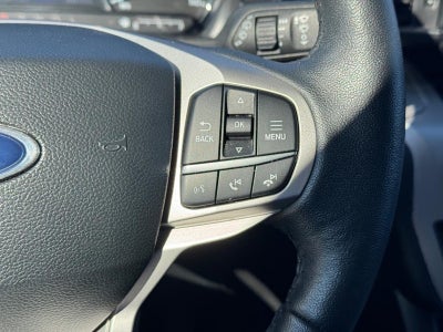 2024 Ford Explorer XLT 4WD