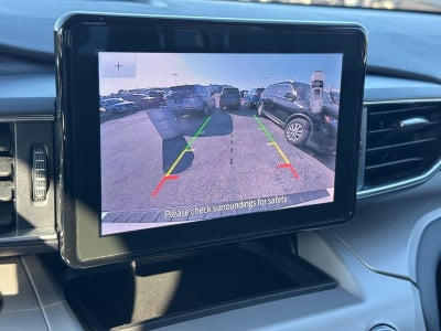 2024 Ford Explorer XLT 4WD