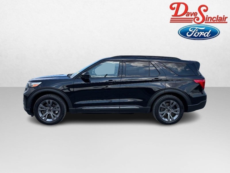 2022 Ford Explorer XLT 4WD