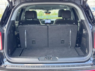 2022 Ford Explorer XLT 4WD