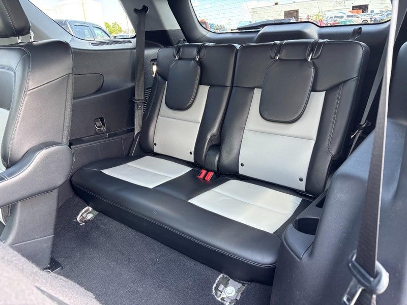 2022 Ford Explorer XLT 4WD