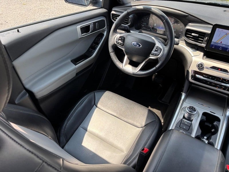 2022 Ford Explorer XLT 4WD