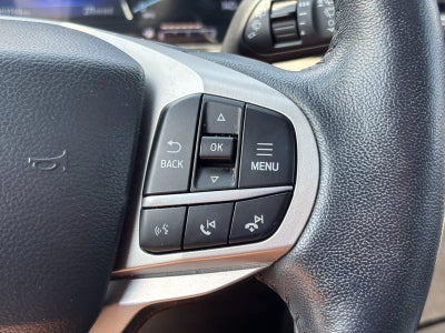 2022 Ford Explorer XLT 4WD
