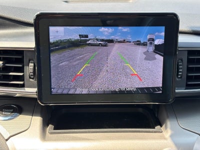 2022 Ford Explorer XLT 4WD
