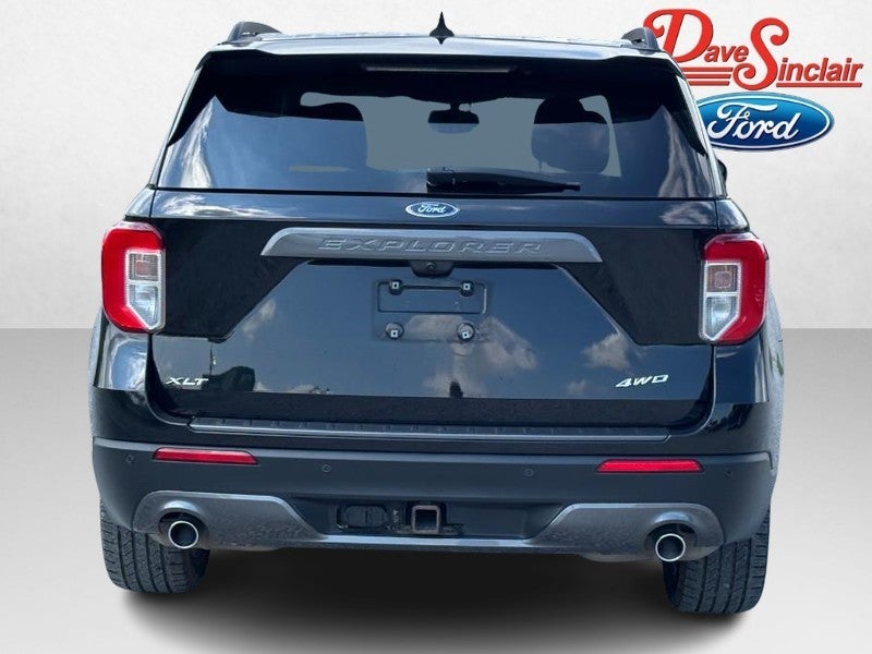 2022 Ford Explorer XLT 4WD