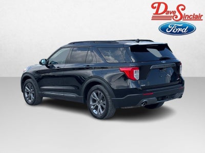 2022 Ford Explorer XLT 4WD