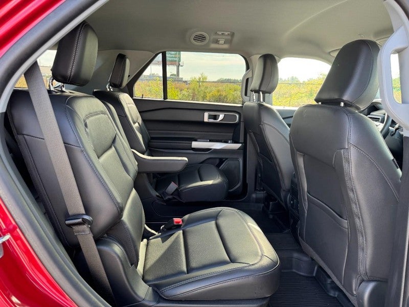 2023 Ford Explorer XLT 4WD
