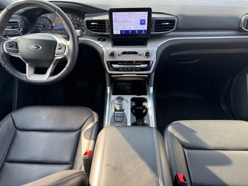 2023 Ford Explorer XLT 4WD
