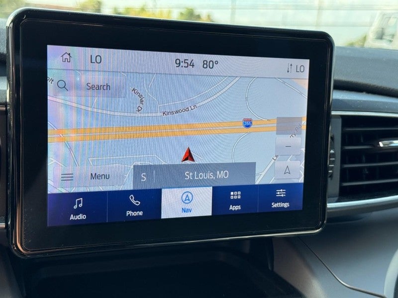 2023 Ford Explorer XLT 4WD