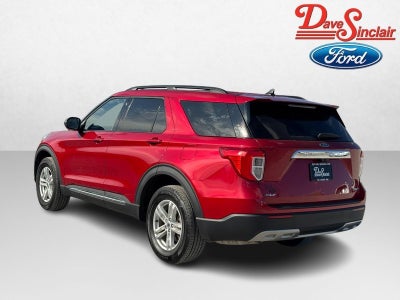 2023 Ford Explorer XLT 4WD
