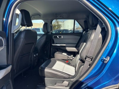 2023 Ford Explorer XLT 4WD