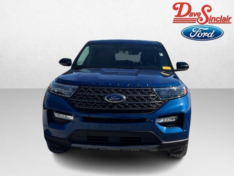 2023 Ford Explorer XLT 4WD