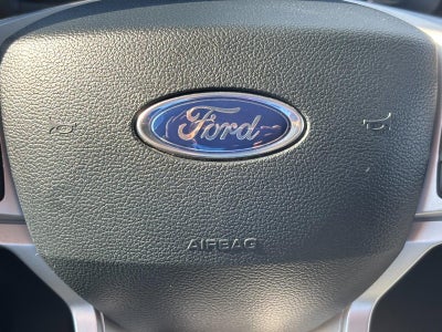 2023 Ford Explorer XLT 4WD