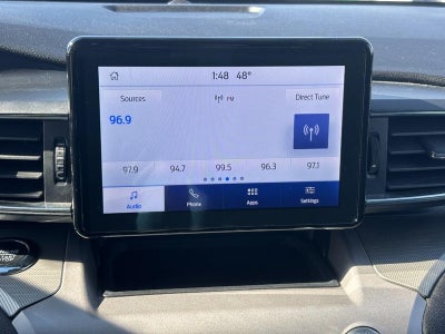 2023 Ford Explorer XLT 4WD