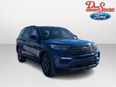 2023 Ford Explorer XLT 4WD
