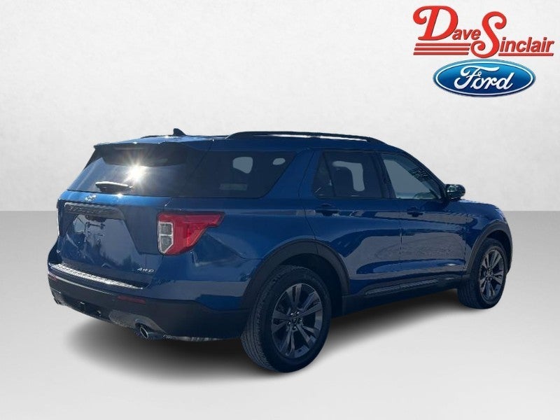 2023 Ford Explorer XLT 4WD