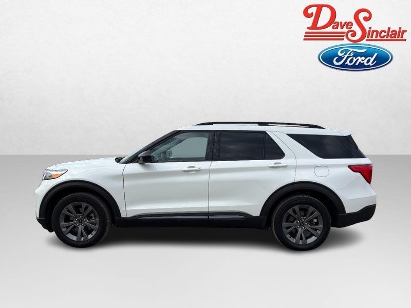 2023 Ford Explorer XLT 4WD