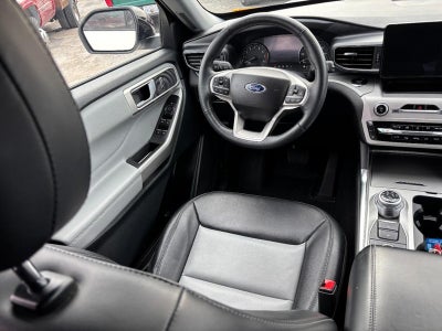 2023 Ford Explorer XLT 4WD