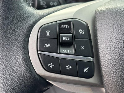 2023 Ford Explorer XLT 4WD