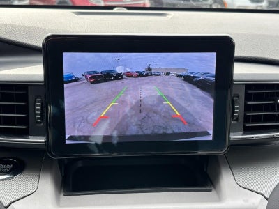 2023 Ford Explorer XLT 4WD