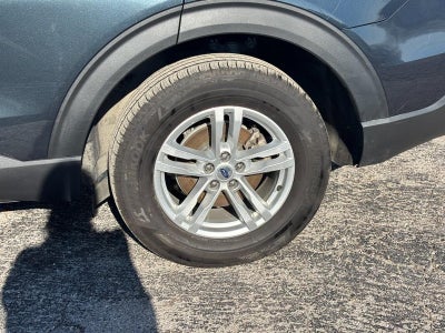 2023 Ford Explorer XLT 4WD