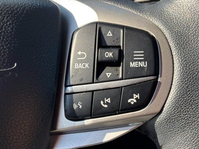 2023 Ford Explorer XLT 4WD