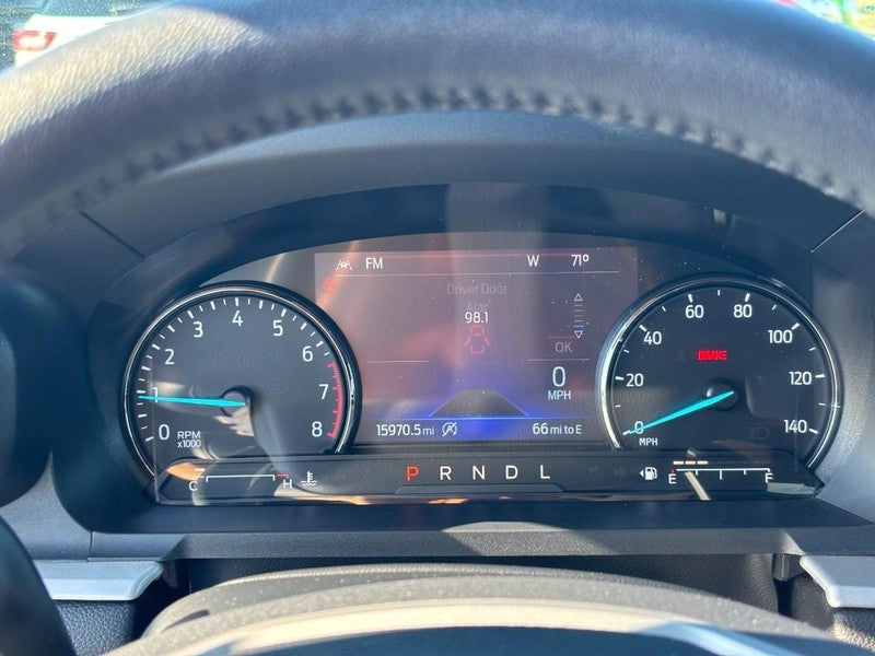 2023 Ford Explorer XLT 4WD