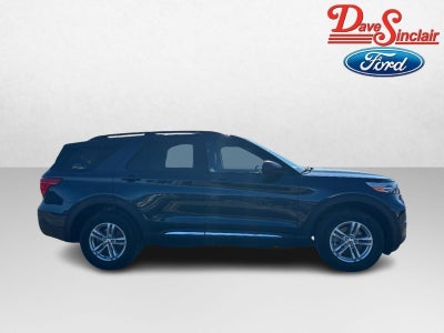2023 Ford Explorer XLT 4WD