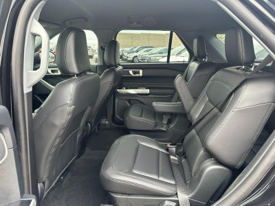 2023 Ford Explorer XLT 4WD