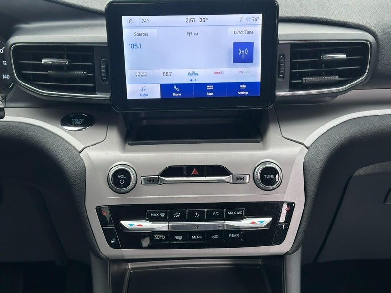 2023 Ford Explorer XLT 4WD