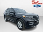 2023 Ford Explorer XLT 4WD