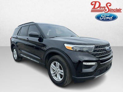 2023 Ford Explorer XLT 4WD