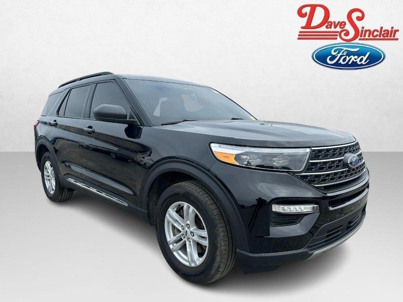 2023 Ford Explorer XLT 4WD
