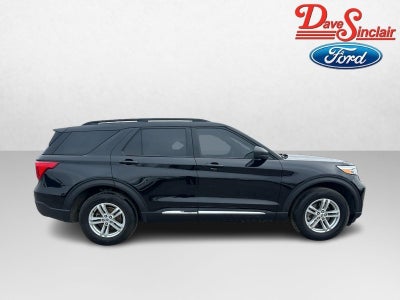 2023 Ford Explorer XLT 4WD