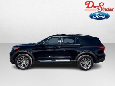 2023 Ford Explorer XLT 4WD