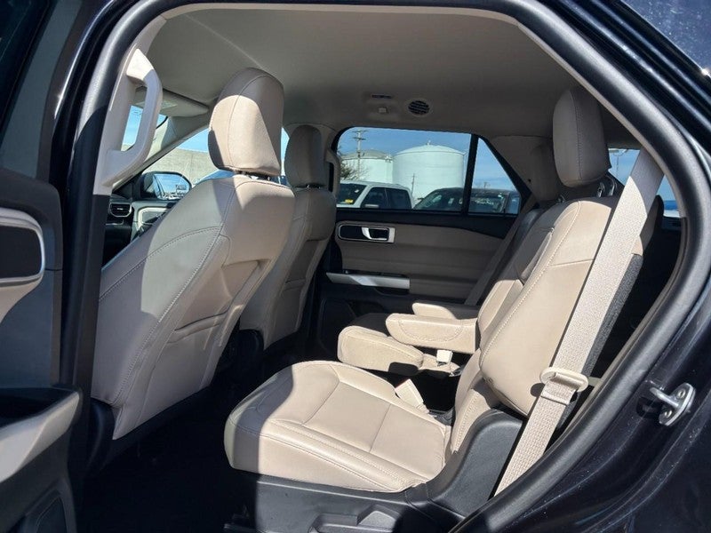 2023 Ford Explorer XLT 4WD