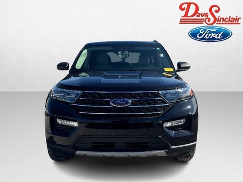 2023 Ford Explorer XLT 4WD