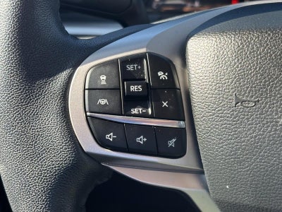 2023 Ford Explorer XLT 4WD