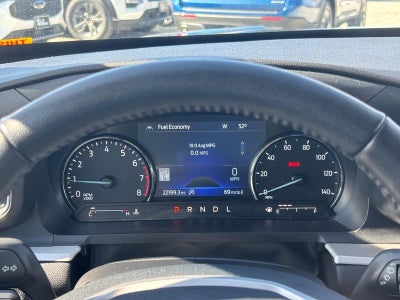 2023 Ford Explorer XLT 4WD