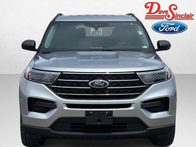 2023 Ford Explorer XLT 4WD