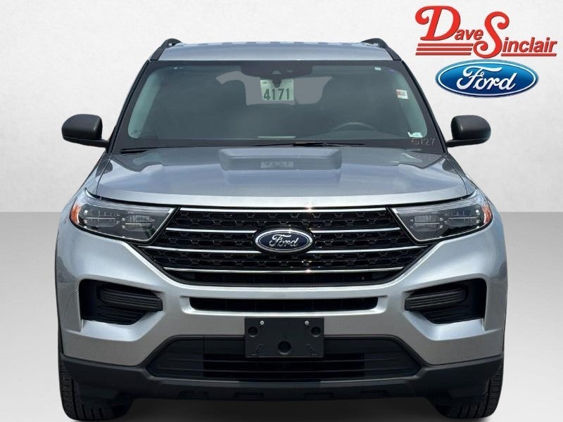 2023 Ford Explorer XLT 4WD