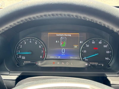 2023 Ford Explorer XLT 4WD