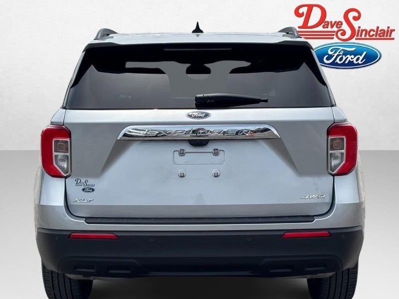 2023 Ford Explorer XLT 4WD