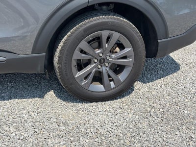 2024 Ford Explorer XLT 4WD