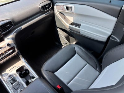 2024 Ford Explorer XLT 4WD