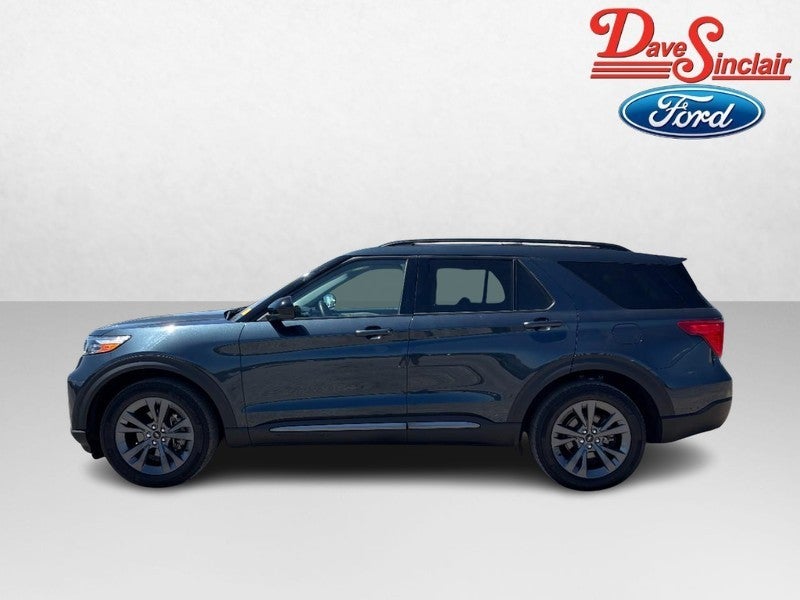 2024 Ford Explorer XLT 4WD