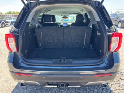 2024 Ford Explorer XLT 4WD